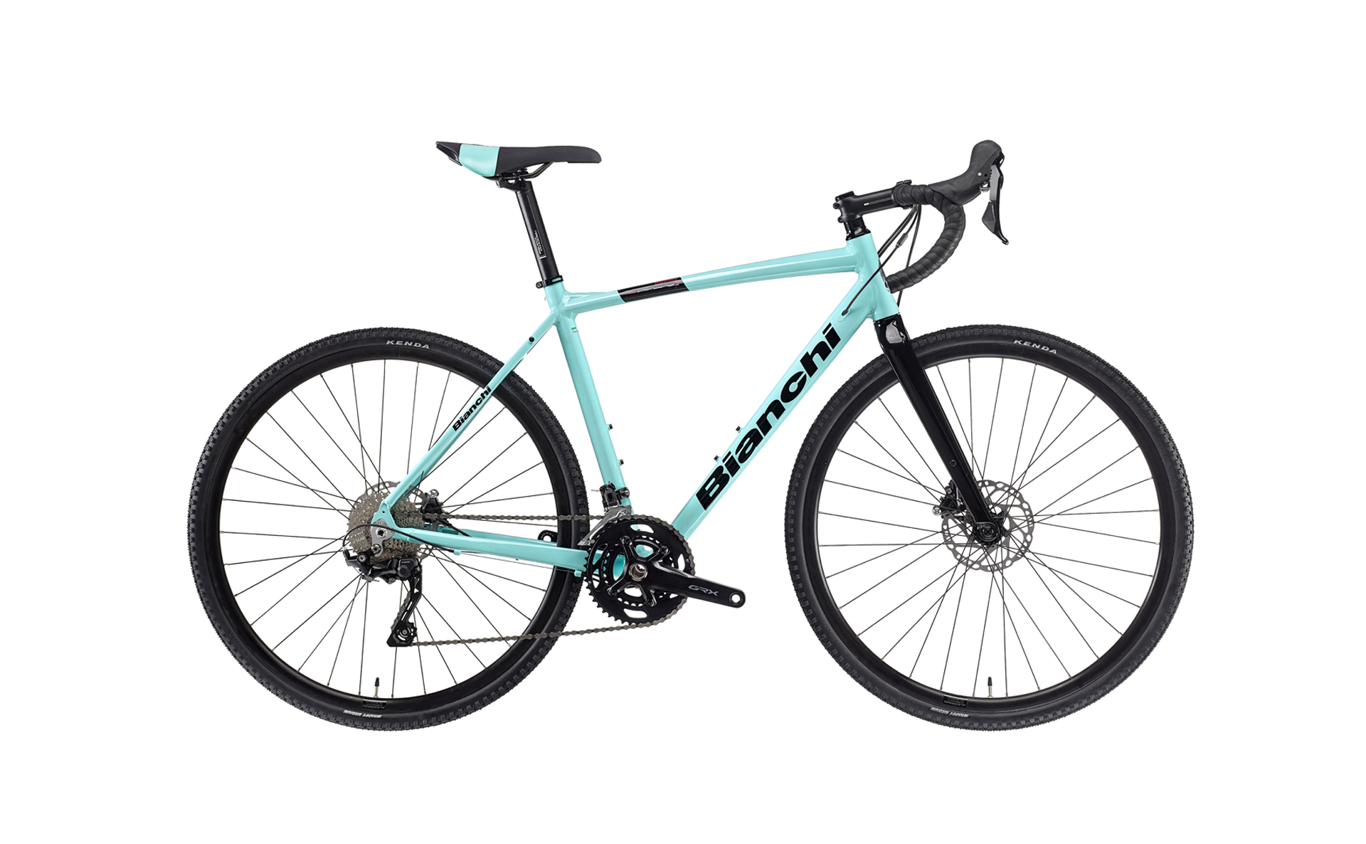Bianchi Via Nirone All Road 2021 Celeste GRX 400 10sp 55cm